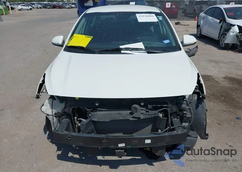 2020 Kia Rio S из США, поврежденный, VIN 3KPA24AD9LE343666